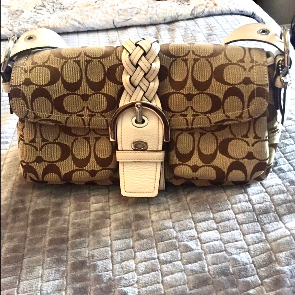 Coach bag